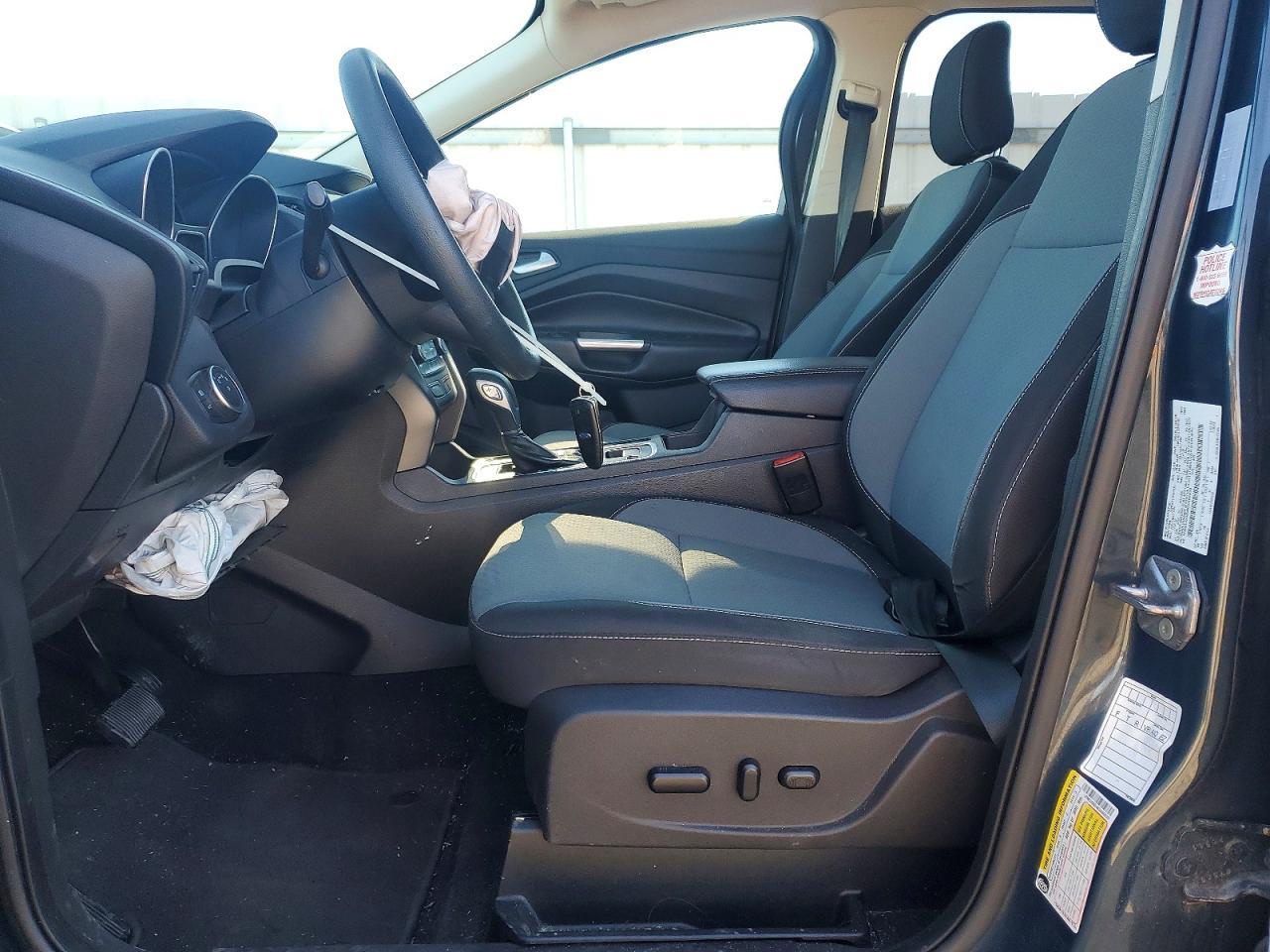 2019 Ford Escape Se - Фото 7