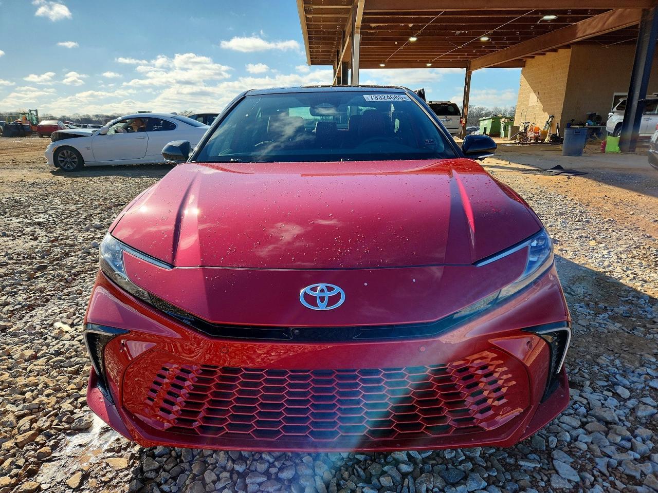 2025 Toyota Camry Xse - Фото 5
