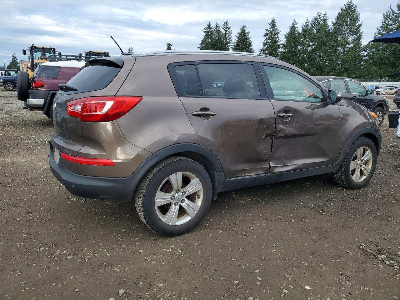 2011 Kia Sportage Lx - Фото 3