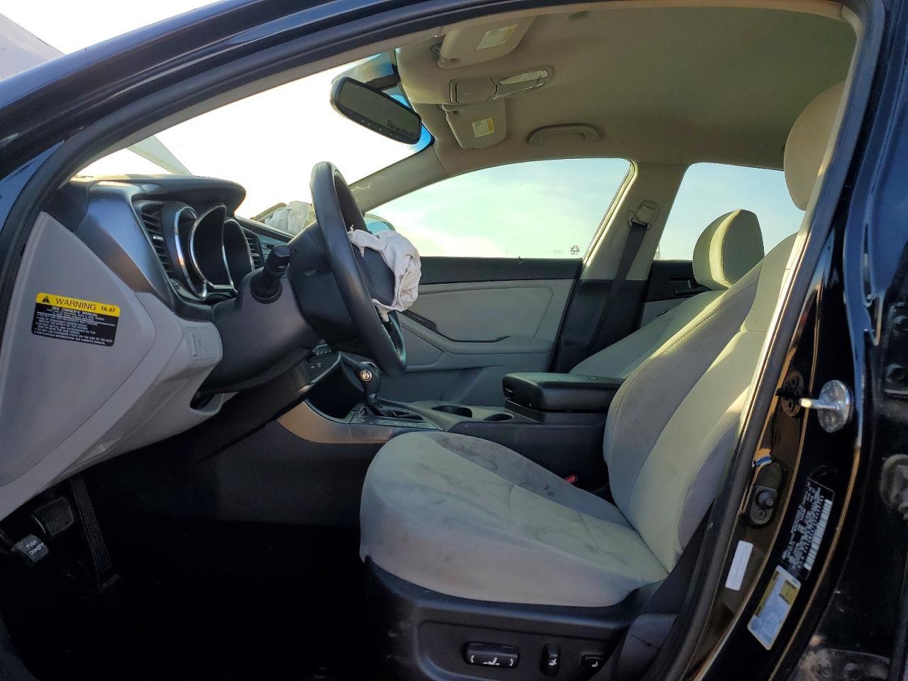2013 Kia Optima - Фото 7