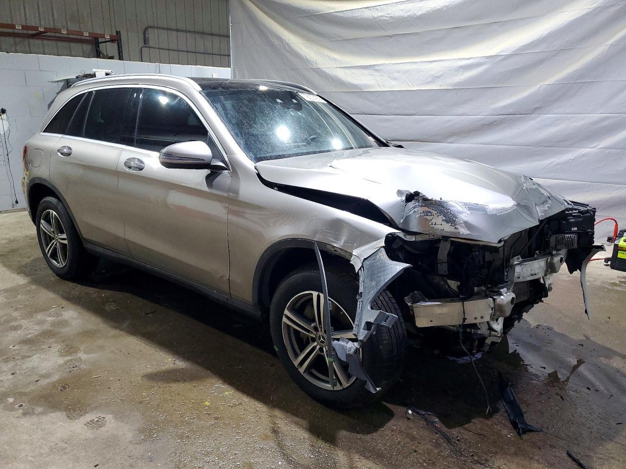2020 Mercedes-Benz Glc 300 4Matic - Image 4