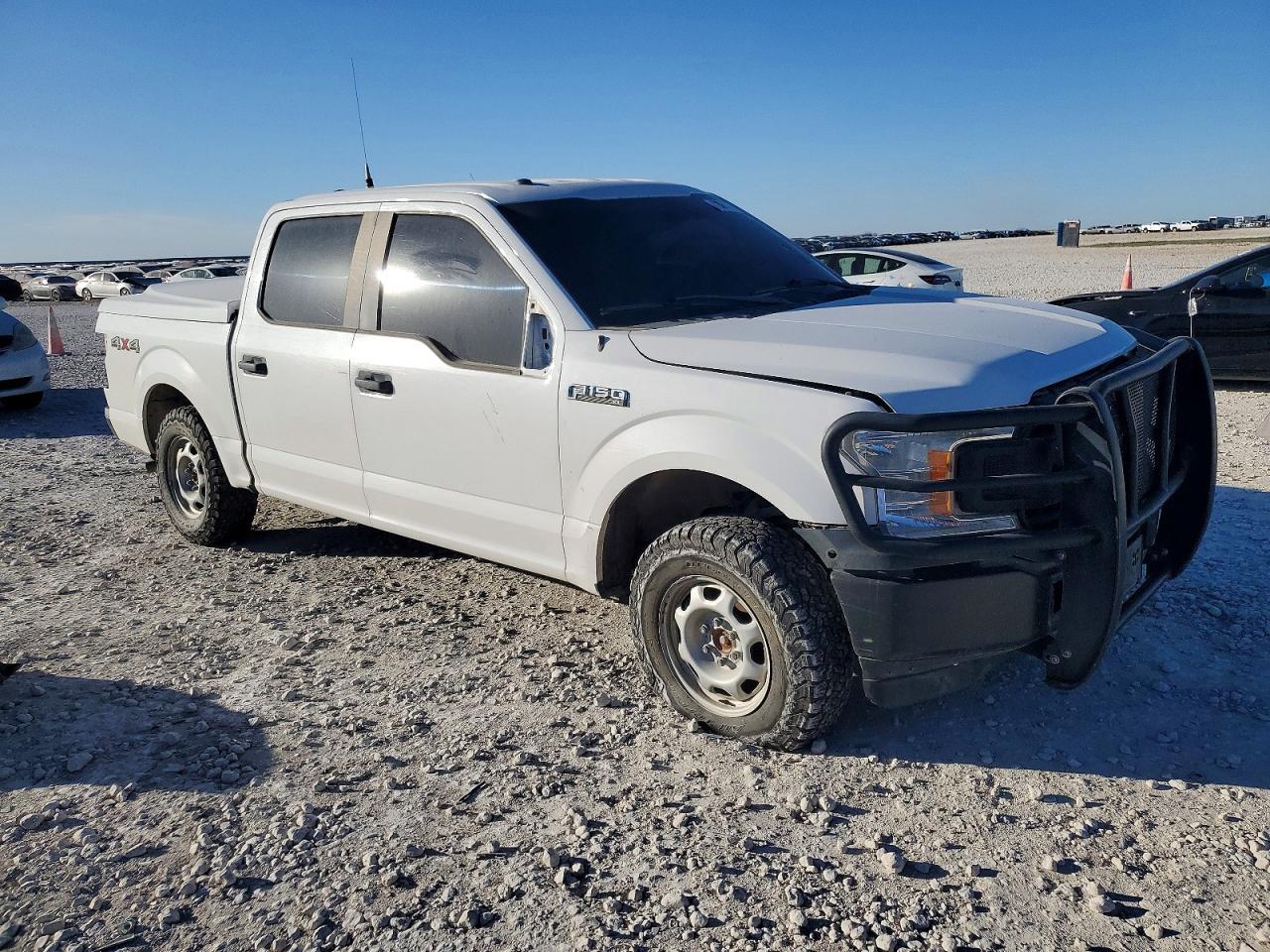 2018 Ford F150 Supercrew - Фото 4