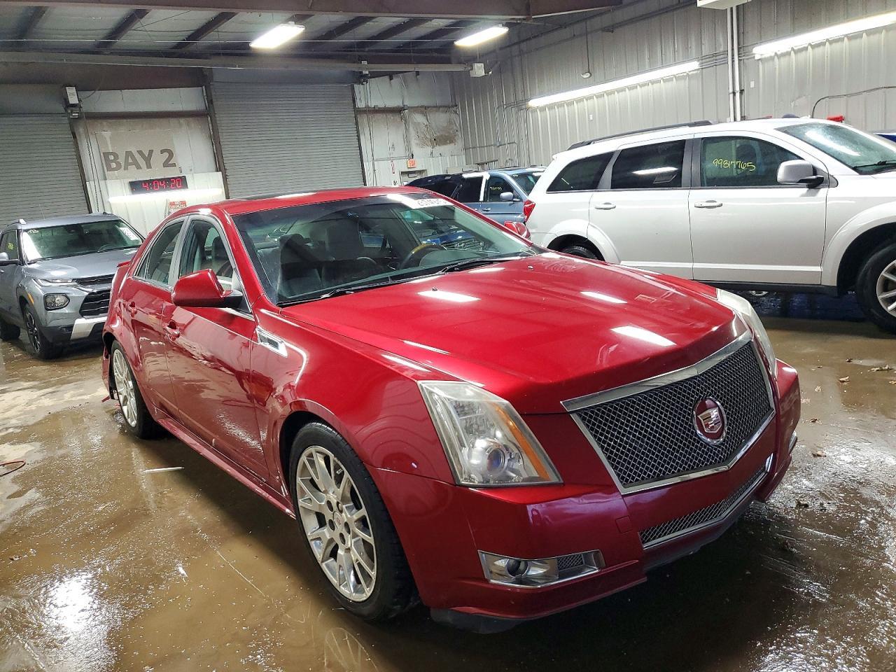 2011 Cadillac Cts Premium Collection - Image 4