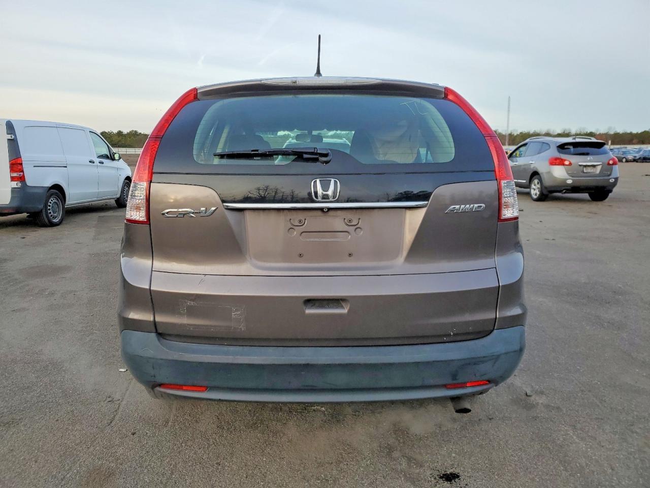 2013 Honda Cr-V Lx - Фото 6