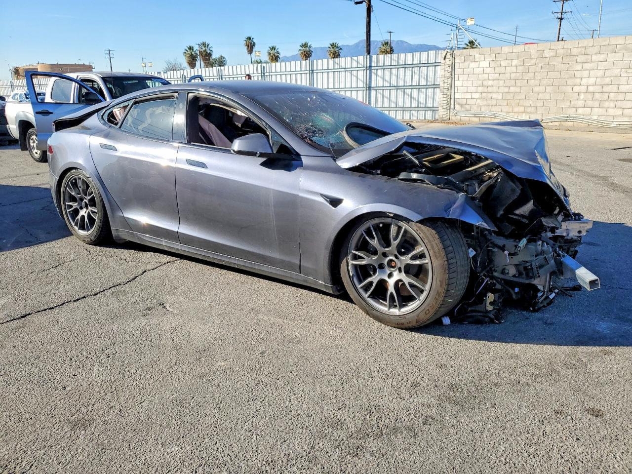 2021 Tesla Model S - Image 4
