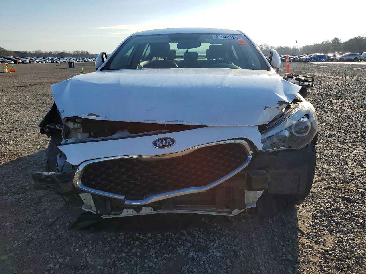 2015 Kia Cadenza Premium - Фото 5