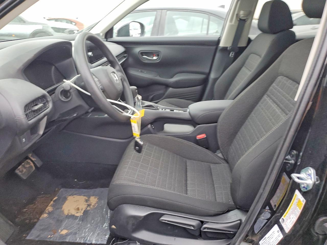 2026 Honda Hr-V Lx - Image 7