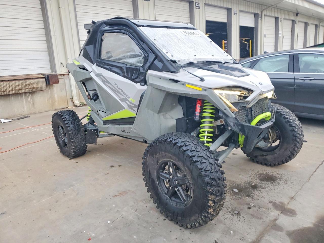 2022 Polaris Rzr Turbo R Utility Vehicle