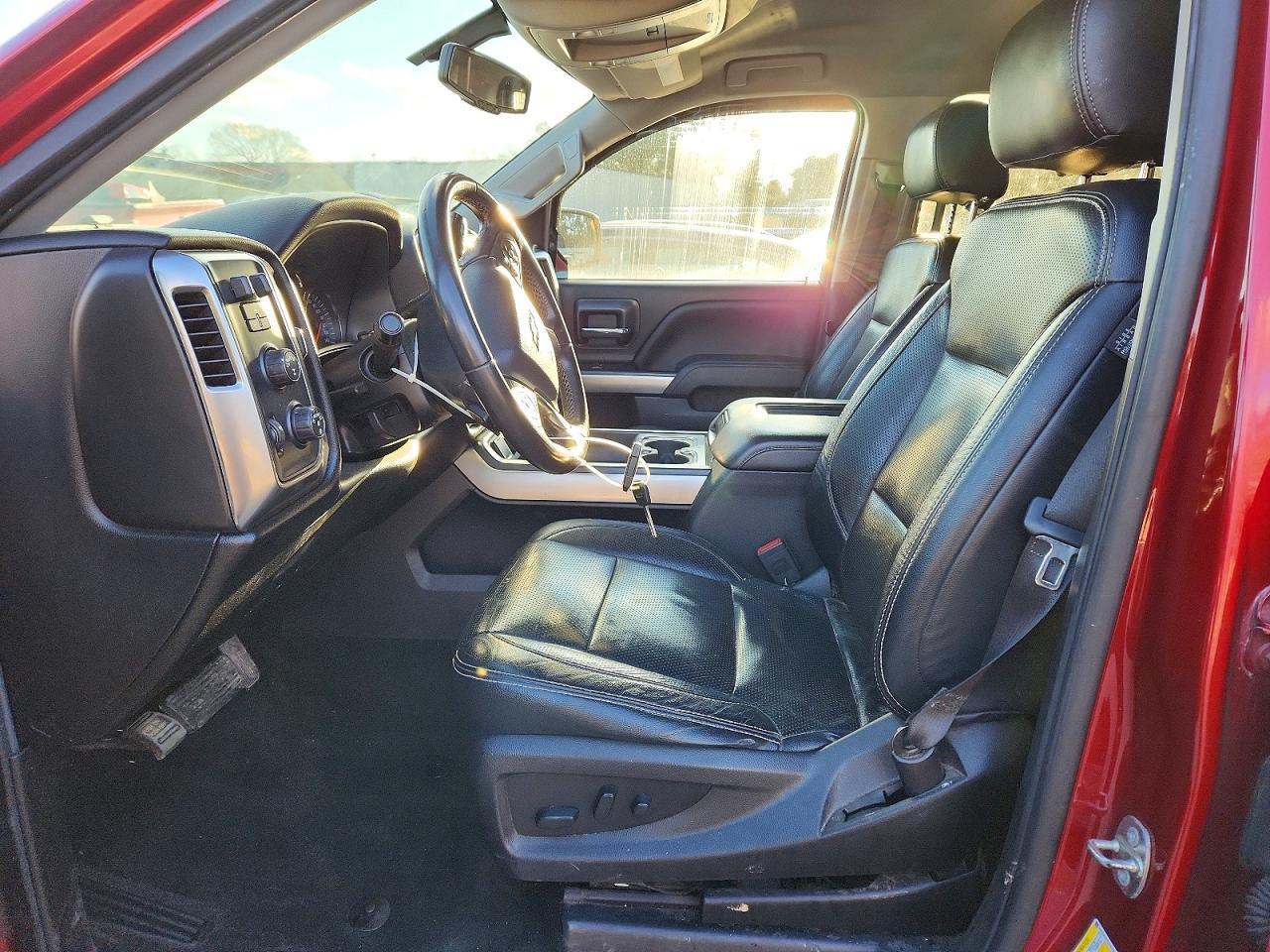 2018 Chevrolet Silverado K1500 Lt - Image 7