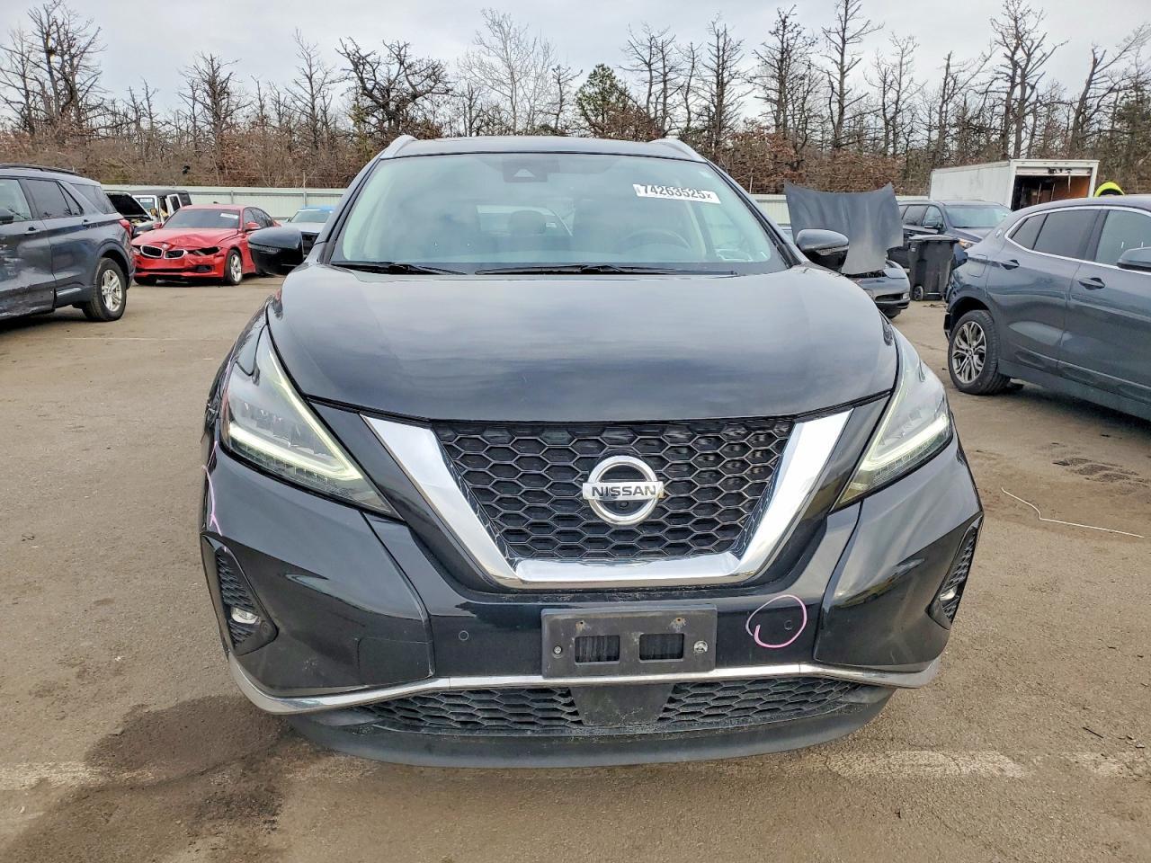 2019 Nissan Murano S - Image 5