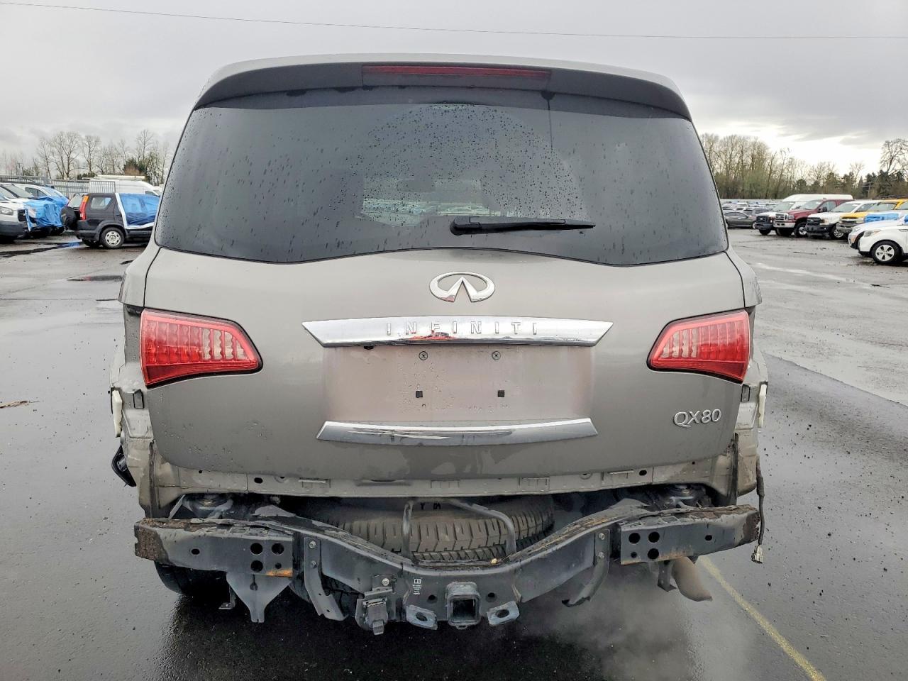 2014 Infiniti Qx80 - Image 6