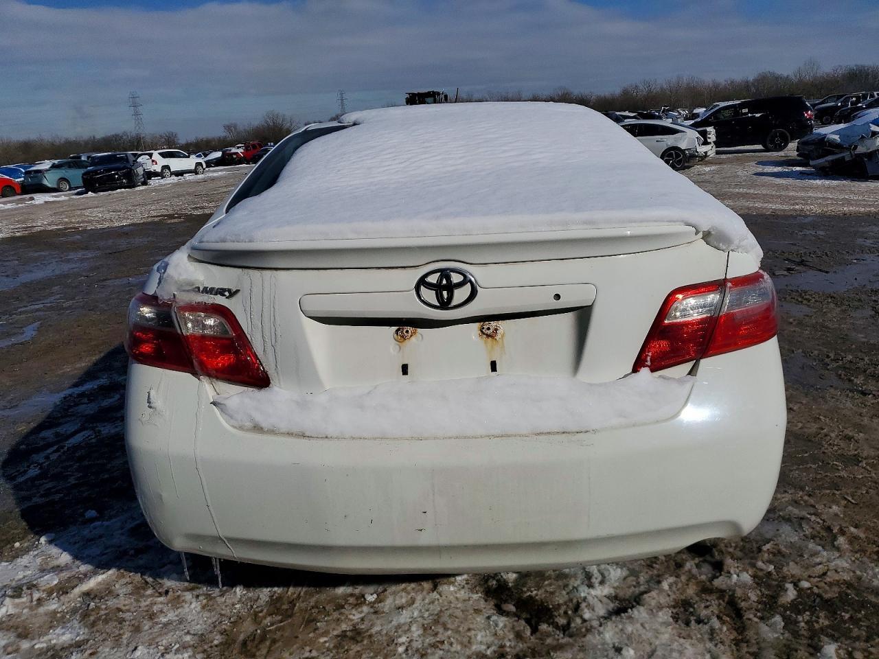 2009 Toyota Camry Base - Фото 6