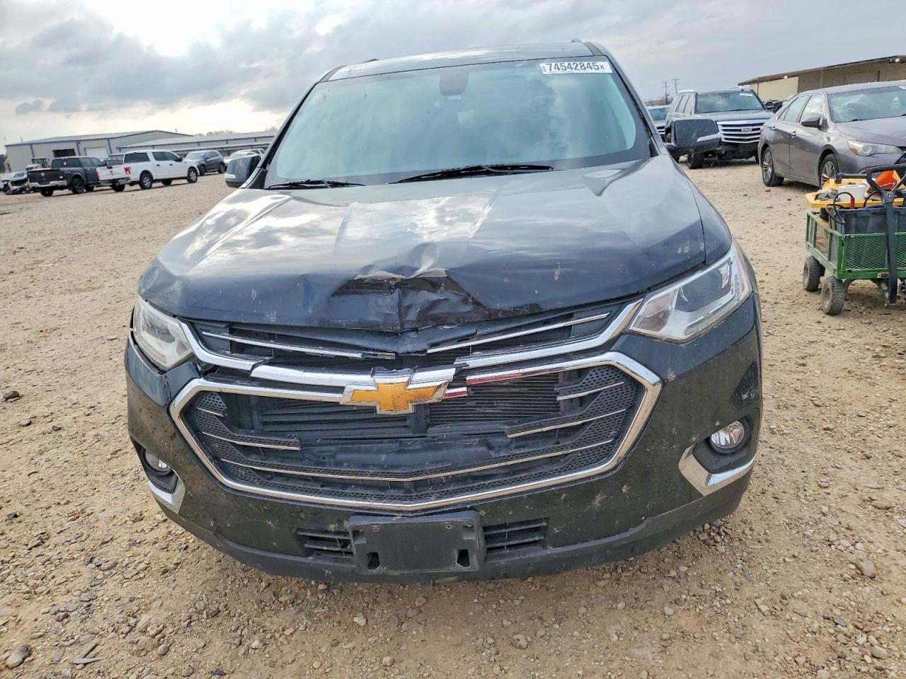 2019 Chevrolet Traverse Lt - Фото 5