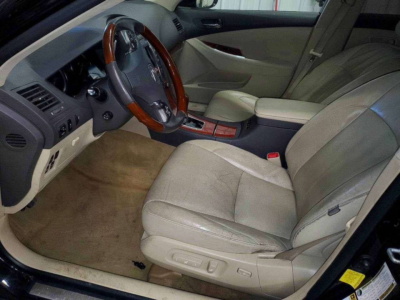 2012 Lexus Es350 - Фото 7