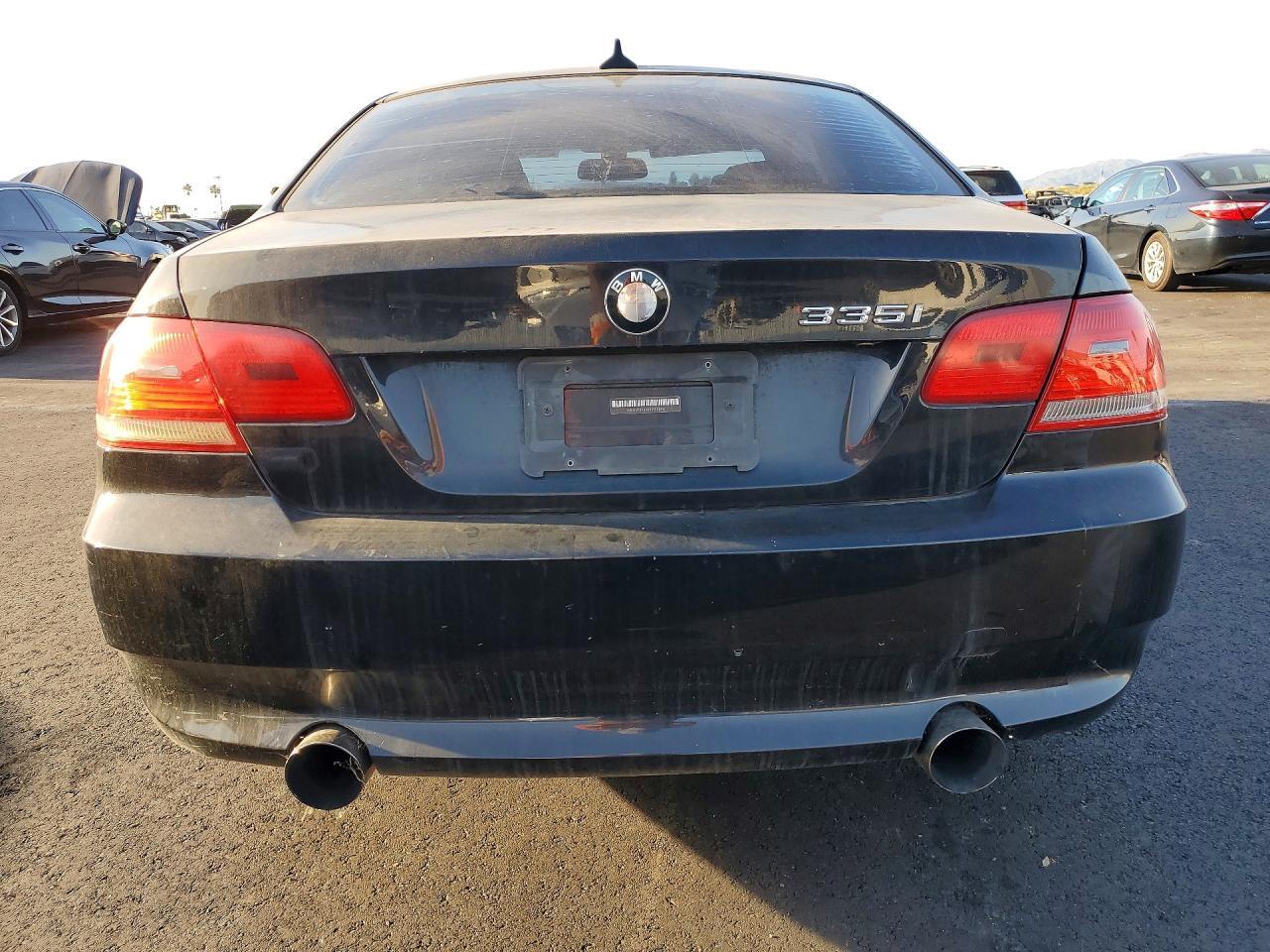2009 BMW 335 I - Фото 6