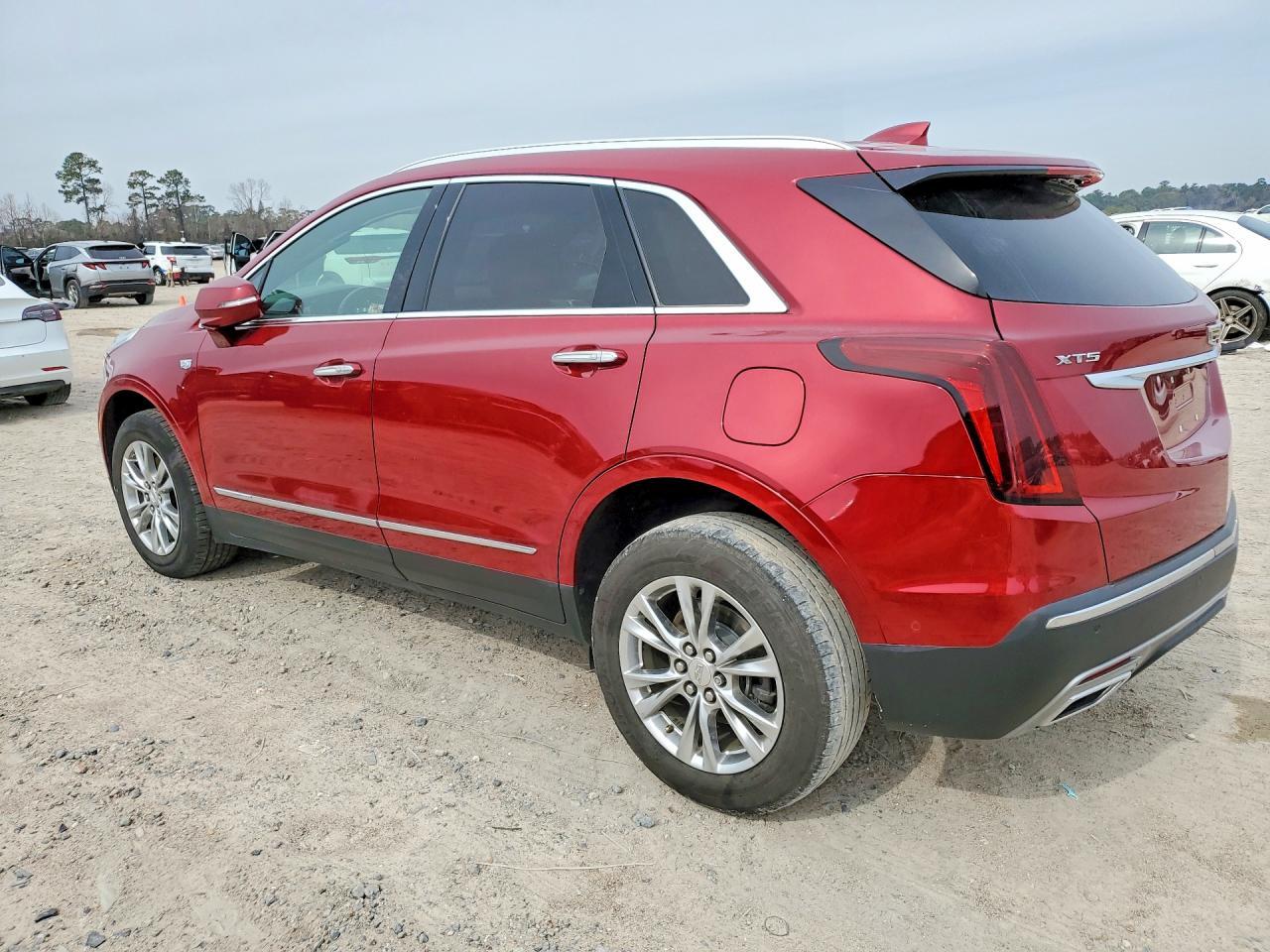 2020 Cadillac Xt5 Premium Luxury - Фото 2