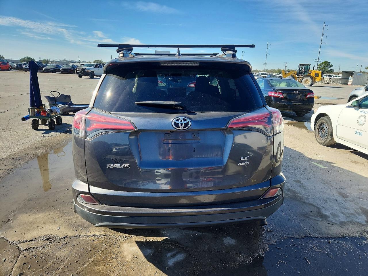 2016 Toyota Rav4 Le - Image 6