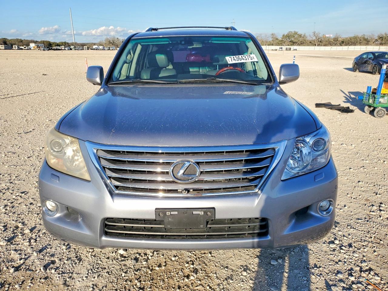 2009 Lexus Lx 570 - Image 5