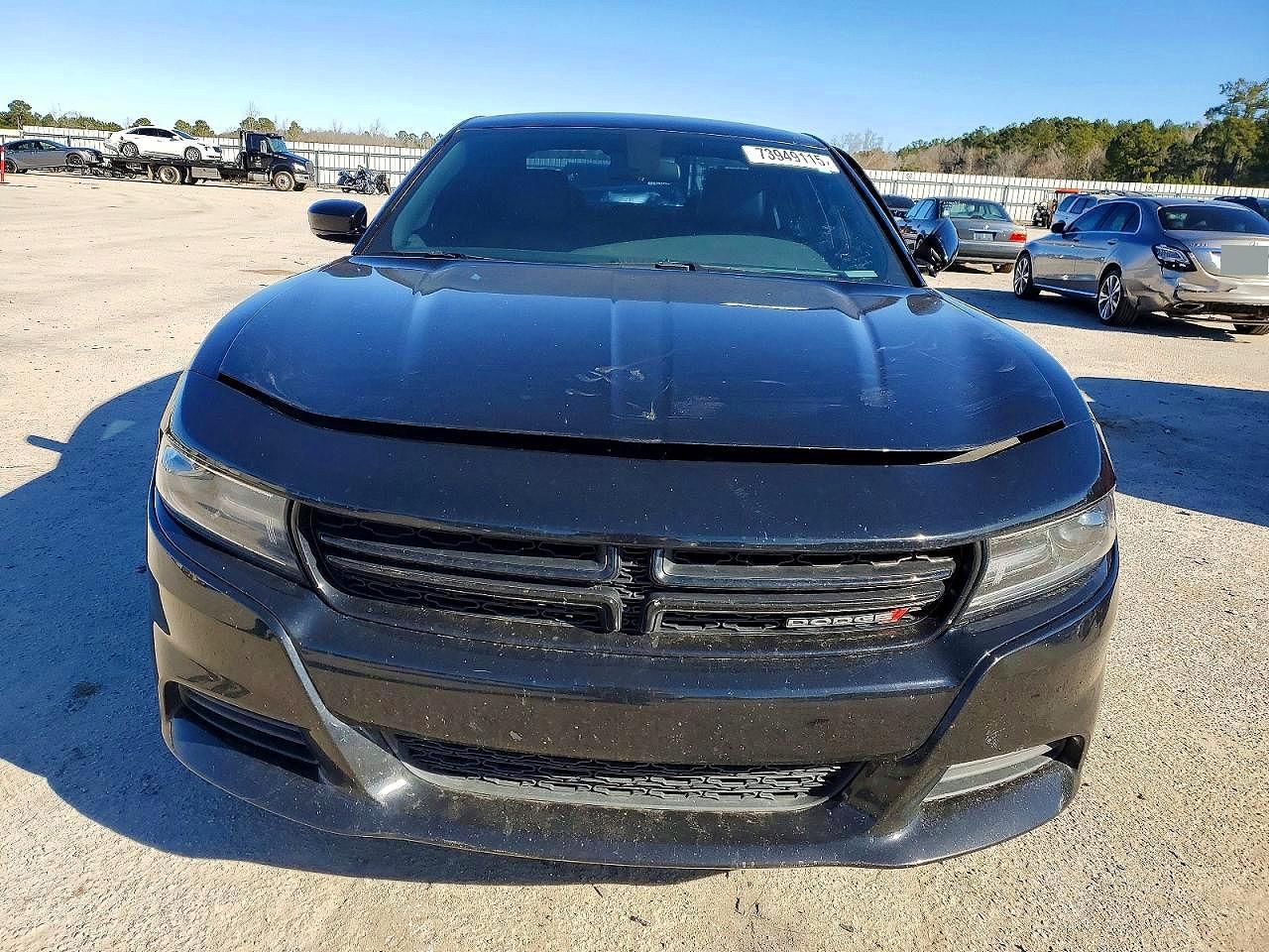 2021 Dodge Charger Sxt - Image 5