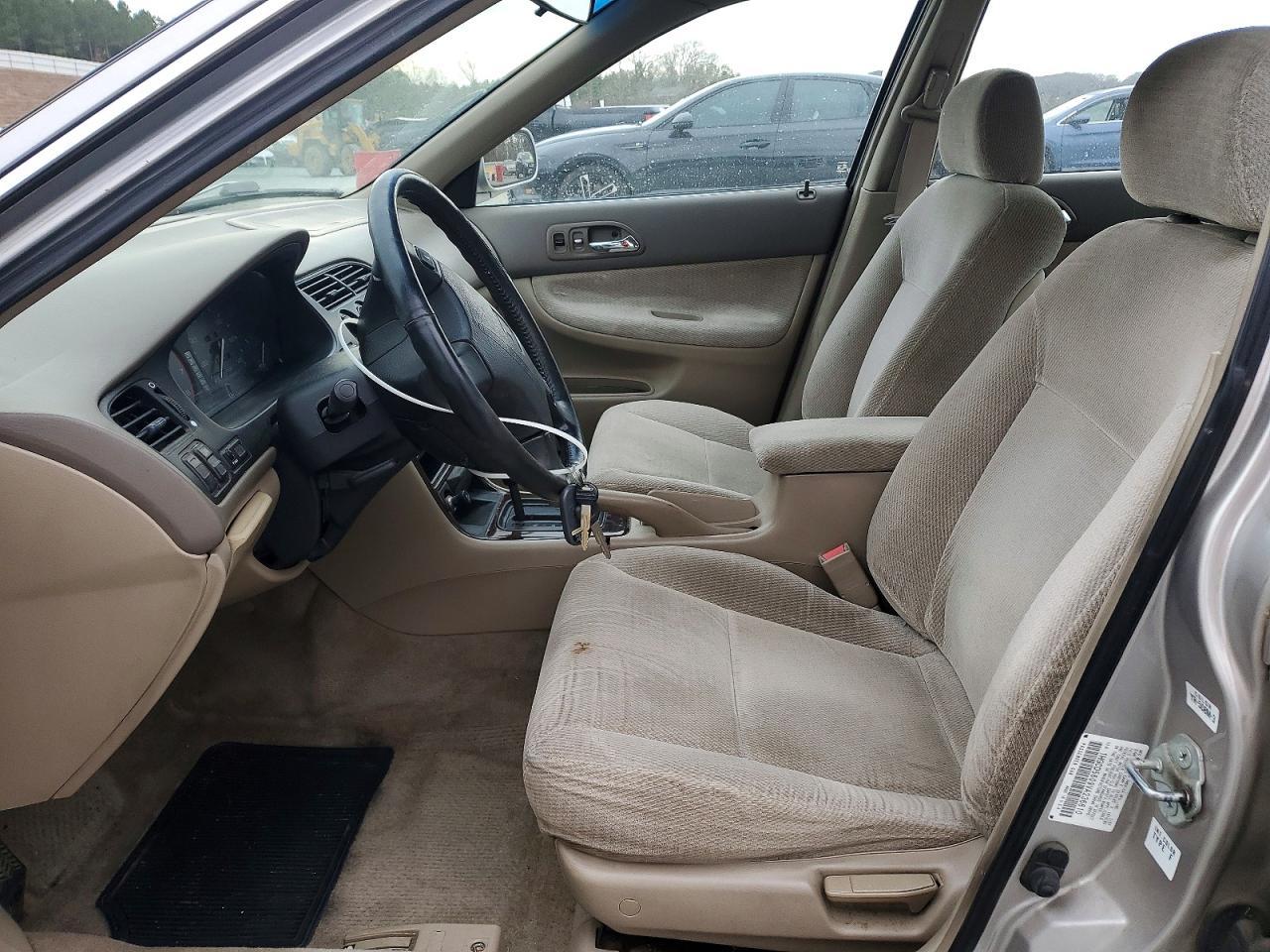 1997 Honda Accord Se - Фото 7