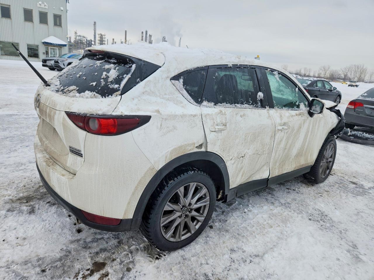 2021 Mazda Cx-5 Touring - Image 3