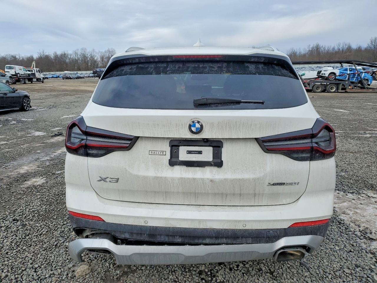 2024 BMW X3 xDrive30I - Фото 6