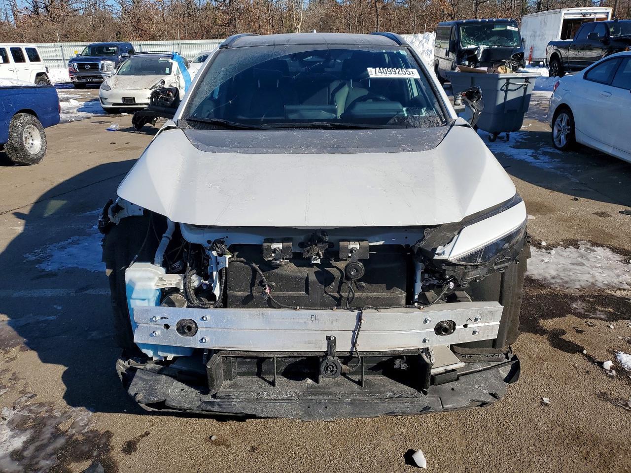 2024 Toyota Bz4X Xle - Фото 5