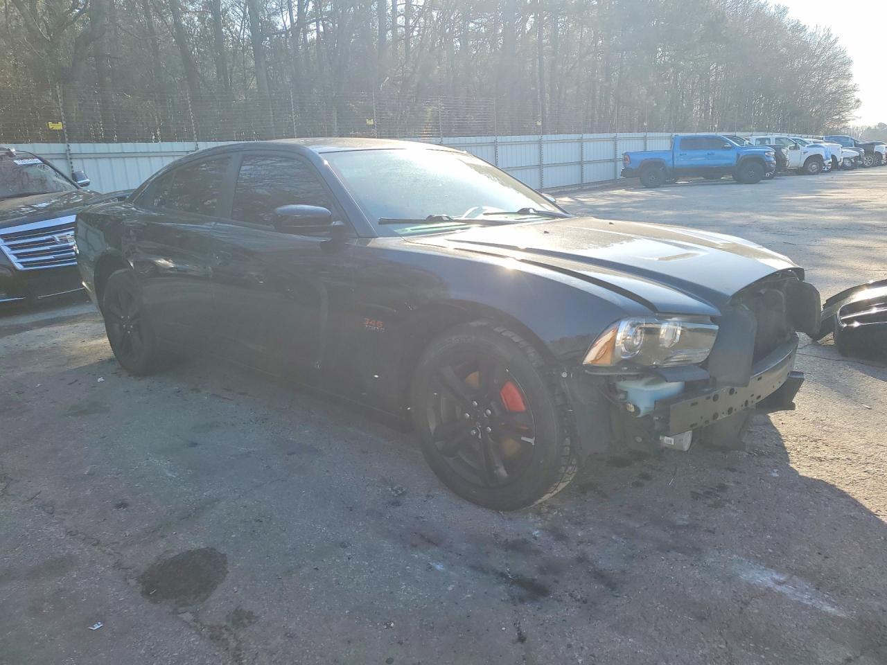 2014 Dodge Charger R - Фото 4