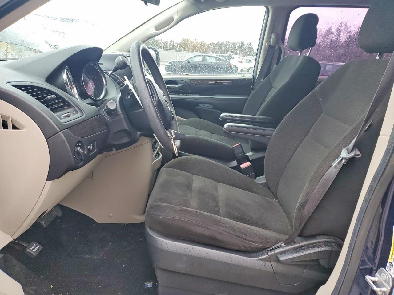 2015 Dodge Grand Caravan Se - Фото 7