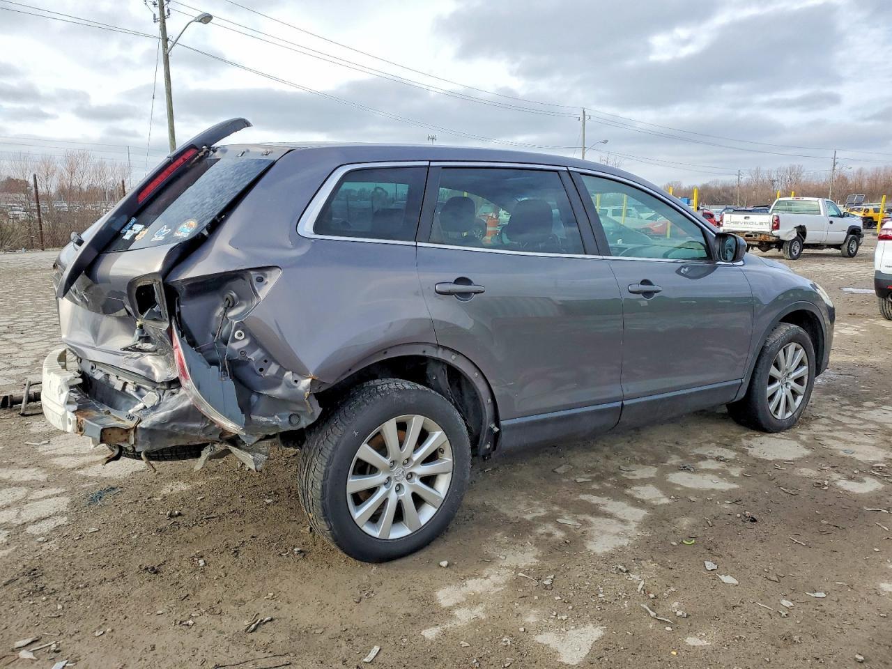 2007 Mazda Cx-9 - Фото 3
