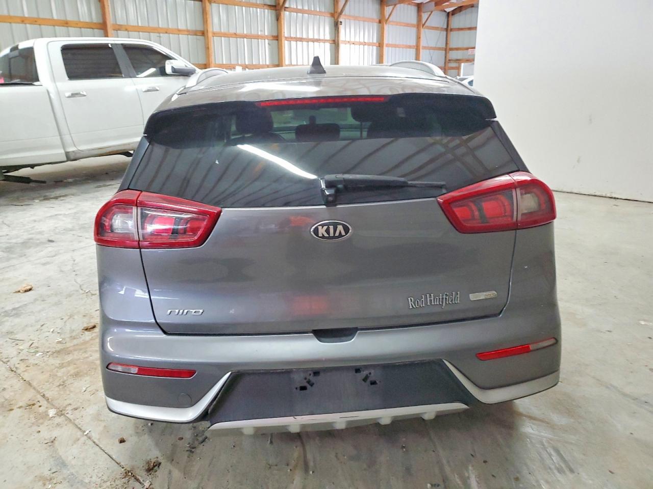 2017 Kia Niro - Фото 6