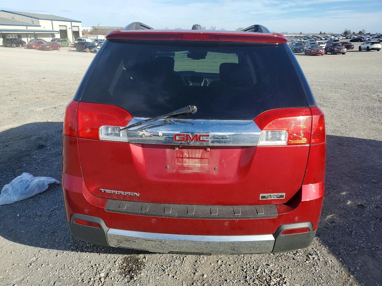 2015 GMC Terrain Slt - Image 6