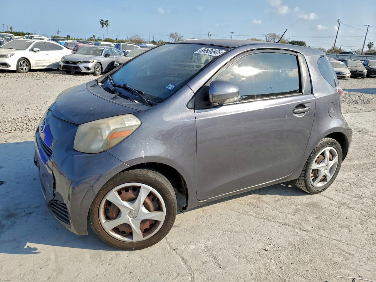 2012 Toyota Scion Iq
