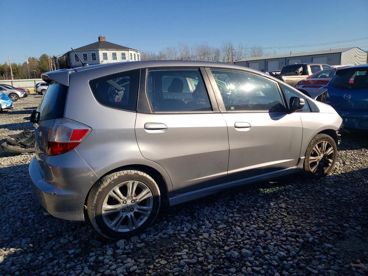 2009 Honda Fit Sport - Фото 3