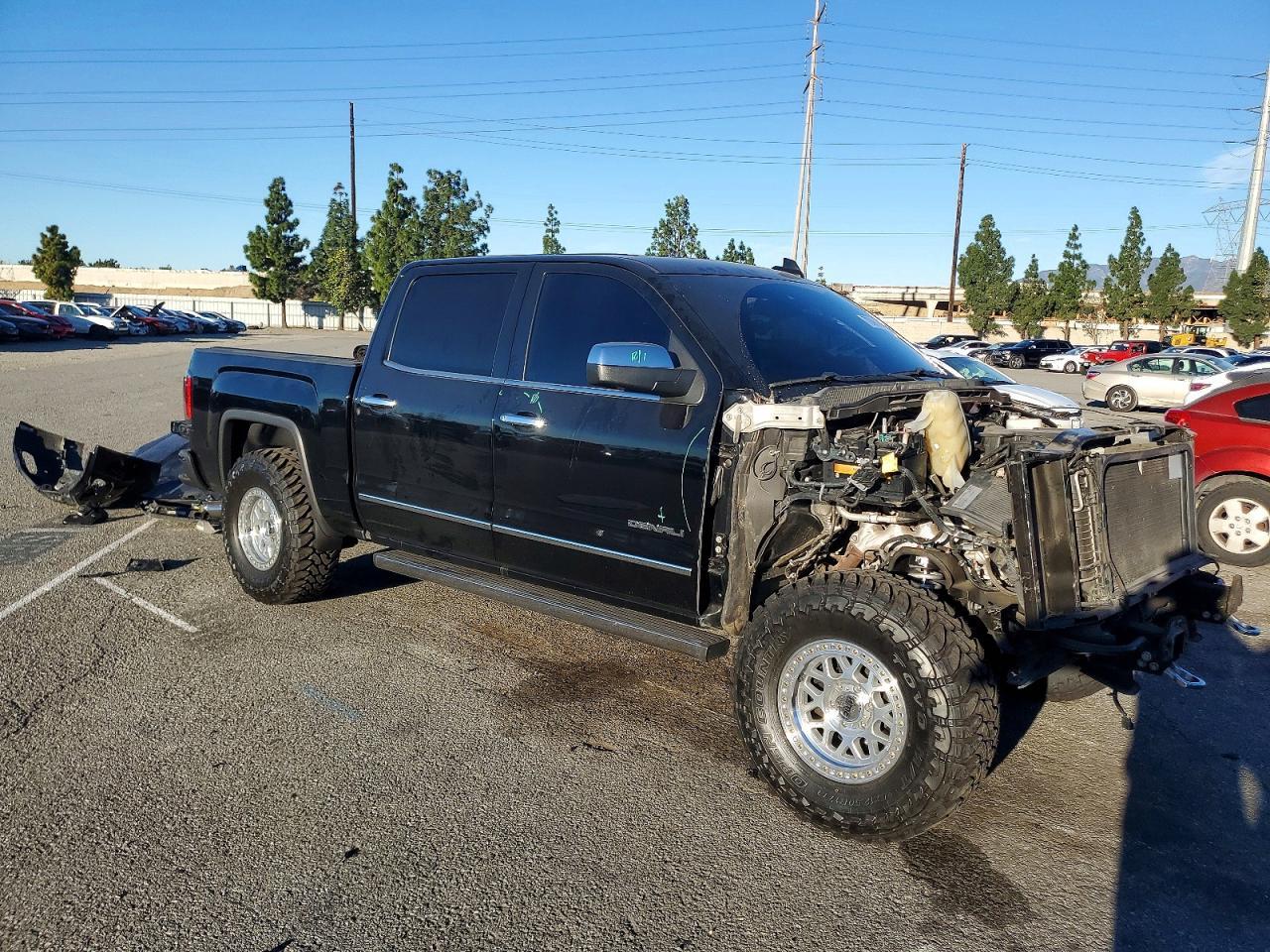 2018 GMC Sierra K1500 Denali - Image 4