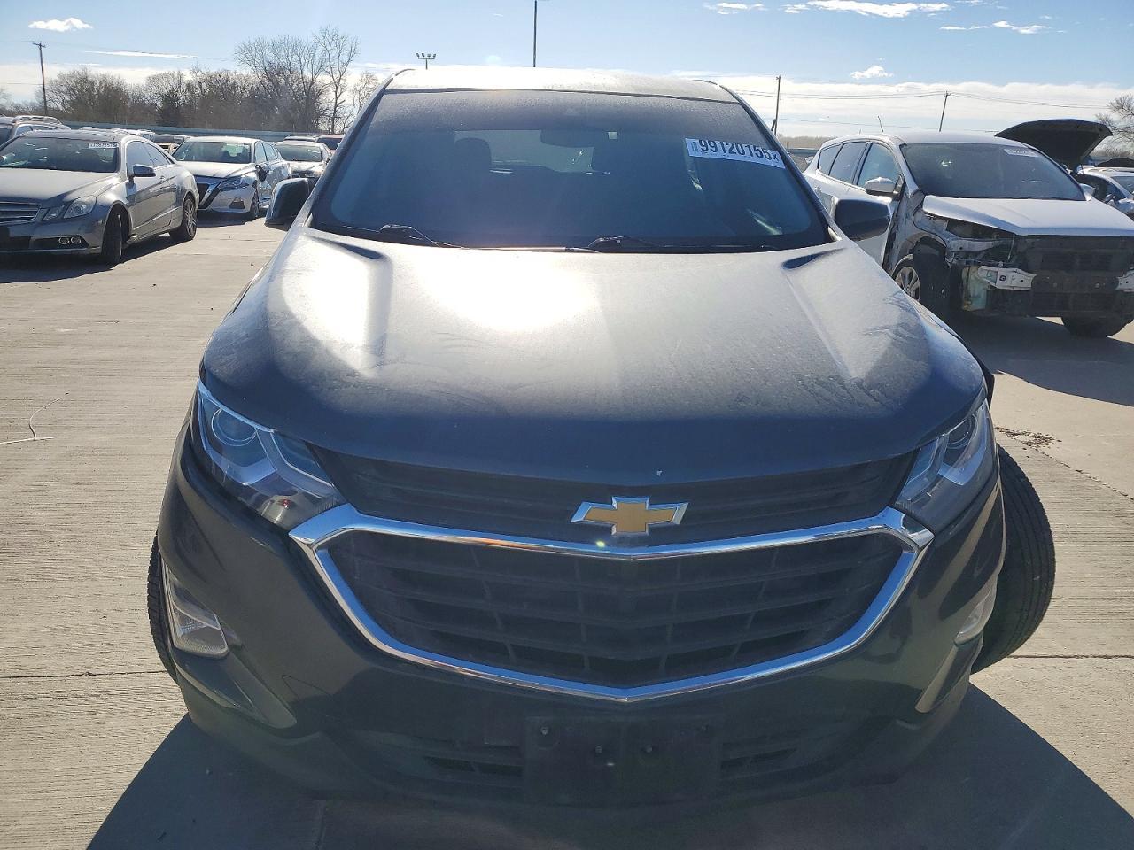 2021 Chevrolet Equinox Lt - Image 5