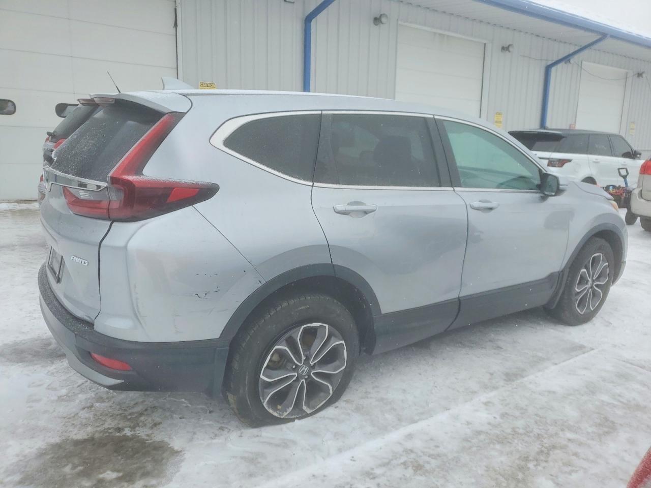 2020 Honda Cr-V Ex - Фото 3