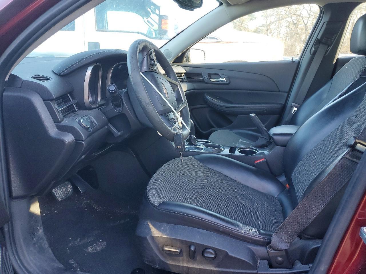 2016 Chevrolet Malibu Limited Lt - Image 7