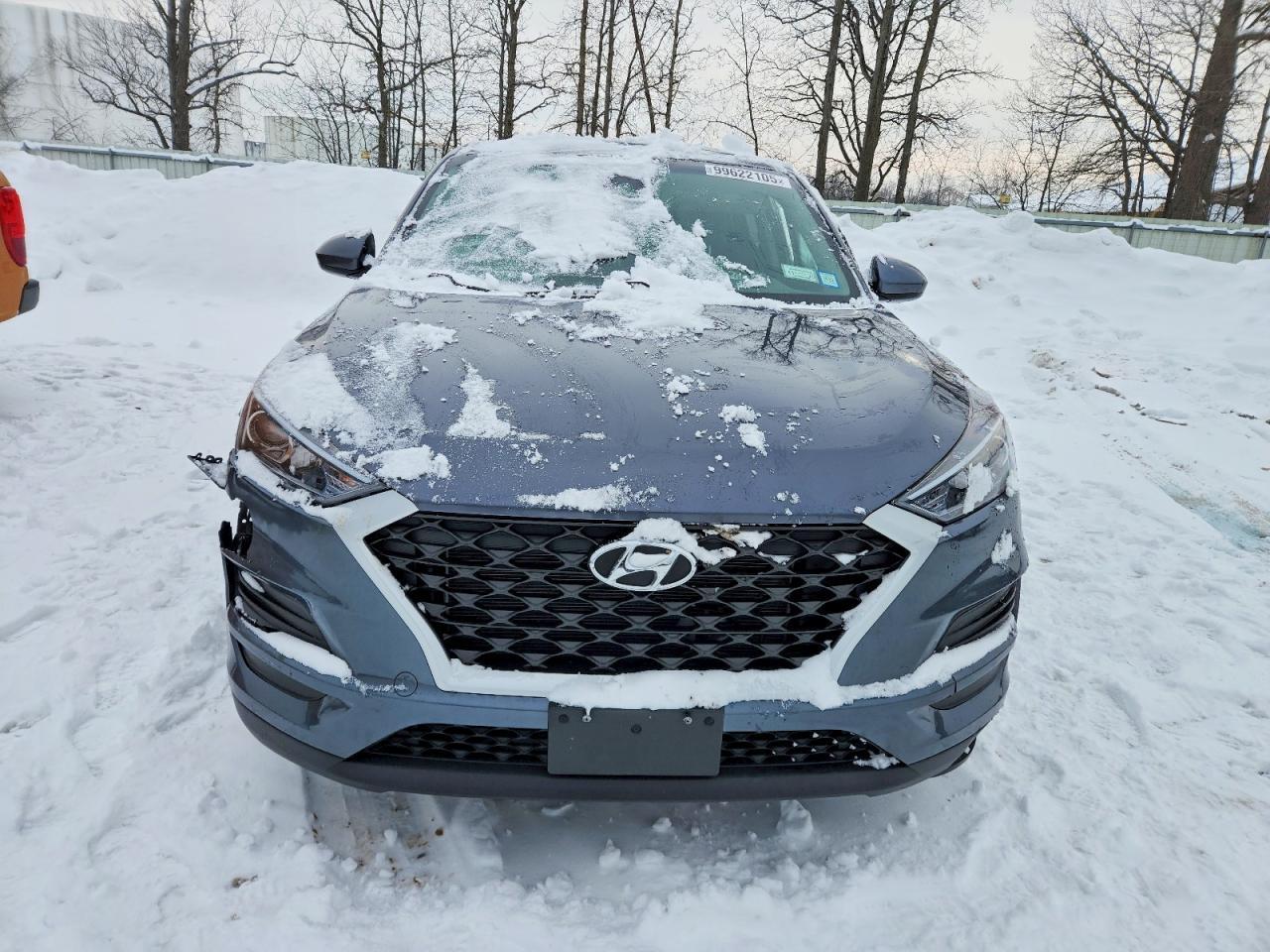 2021 Hyundai Tucson Se - Фото 5