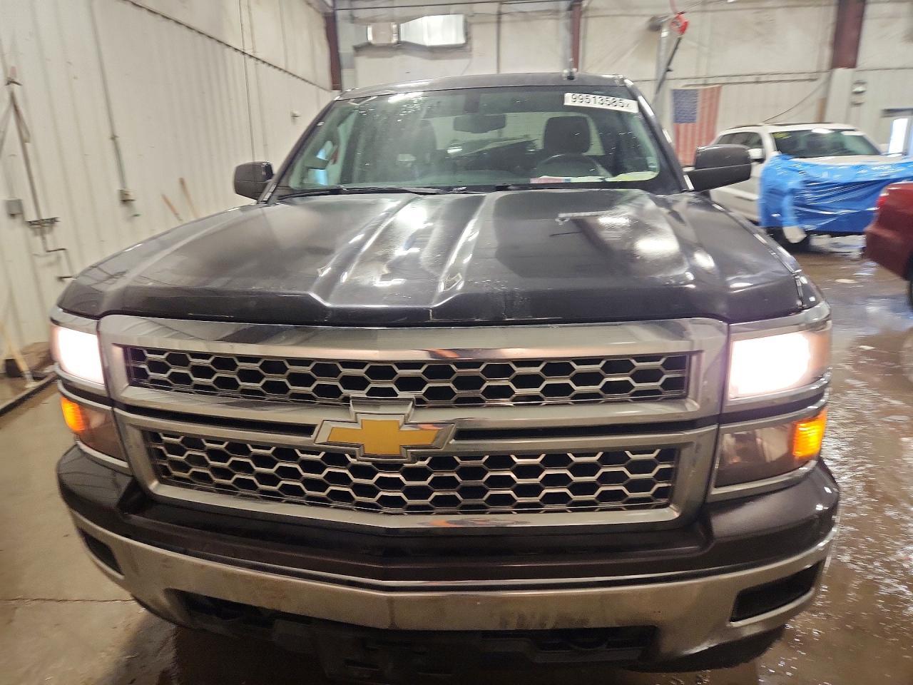2015 Chevrolet Silverado K1500 Lt - Фото 5