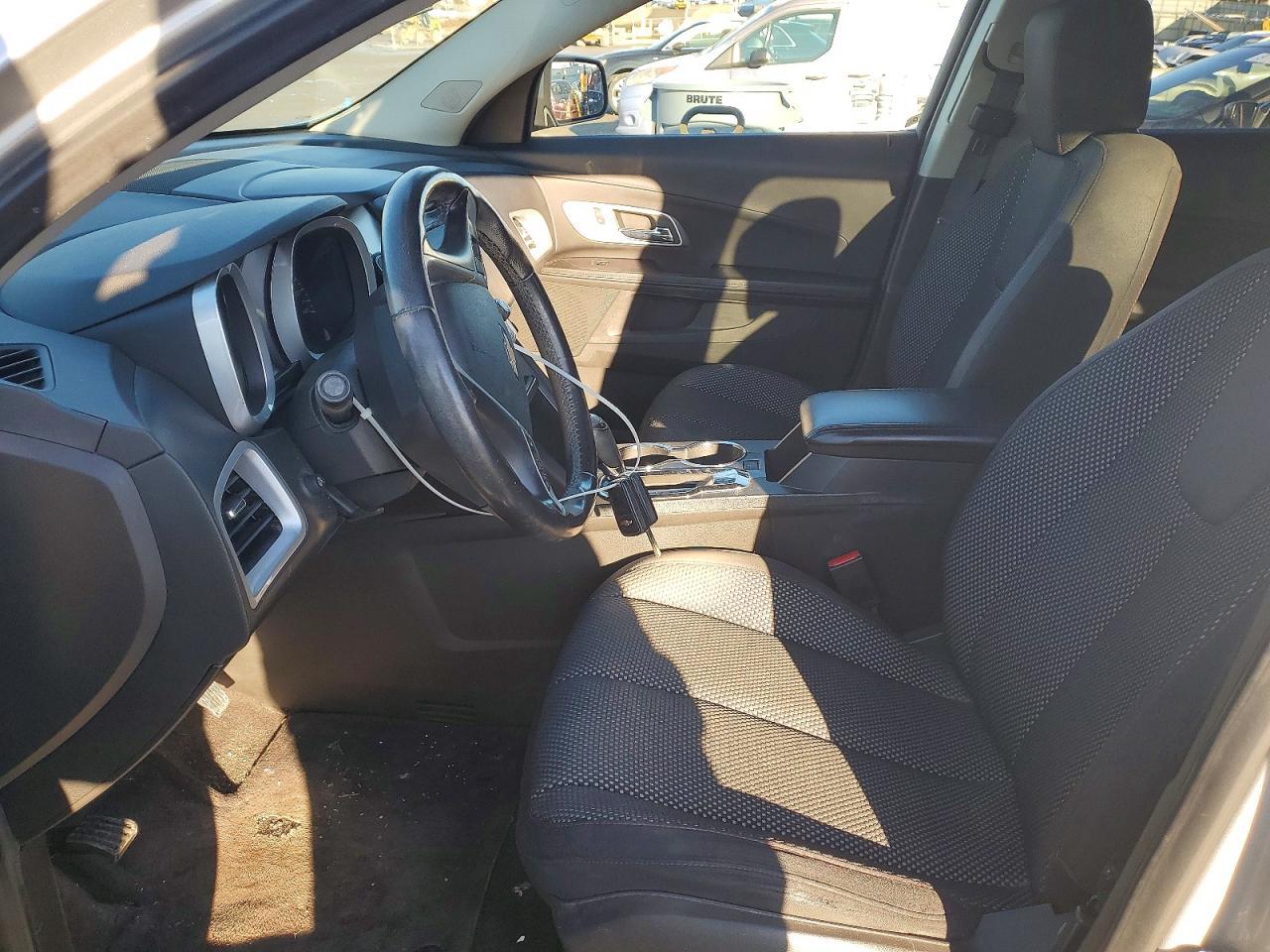 2016 Chevrolet Equinox Lt - Фото 7