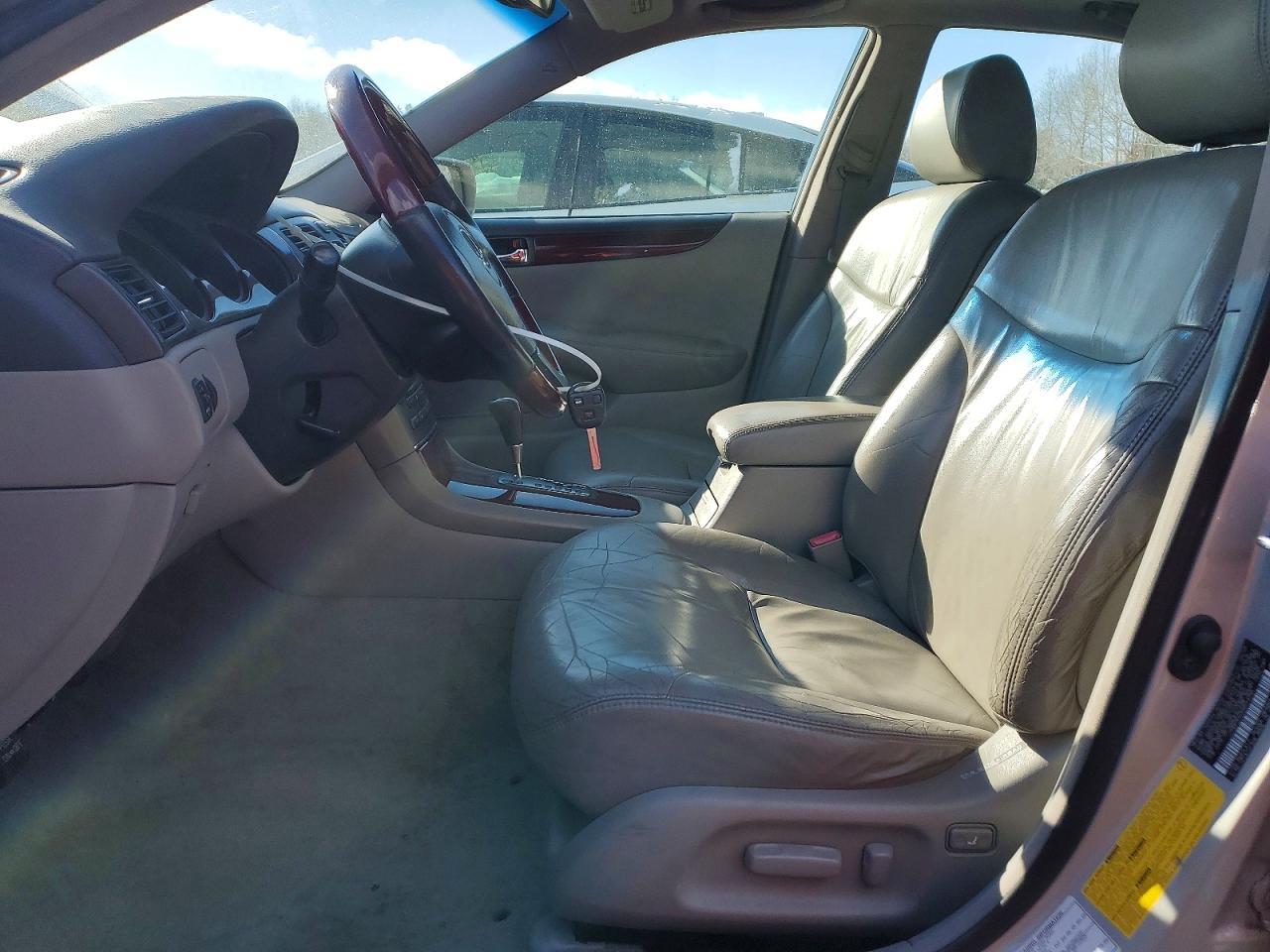 2003 Lexus Es 300 - Image 7