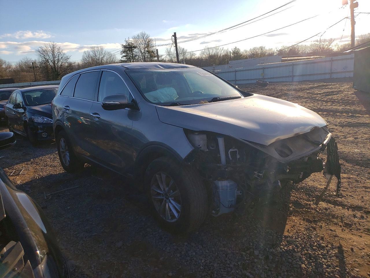 2019 Kia Sorento Lx - Image 4
