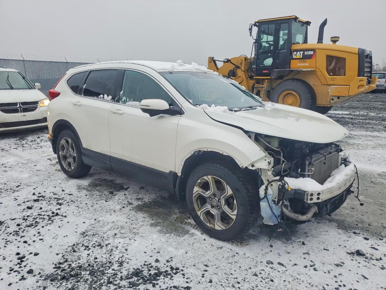 2018 Honda Cr-V Ex - Image 4