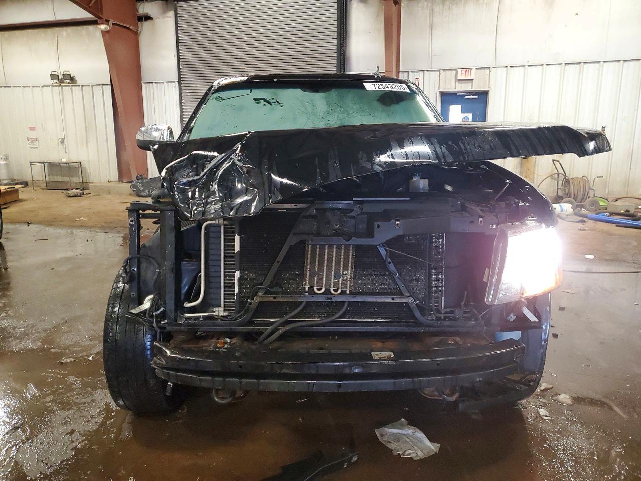 2012 Chevrolet Suburban K1500 Lt - Фото 5