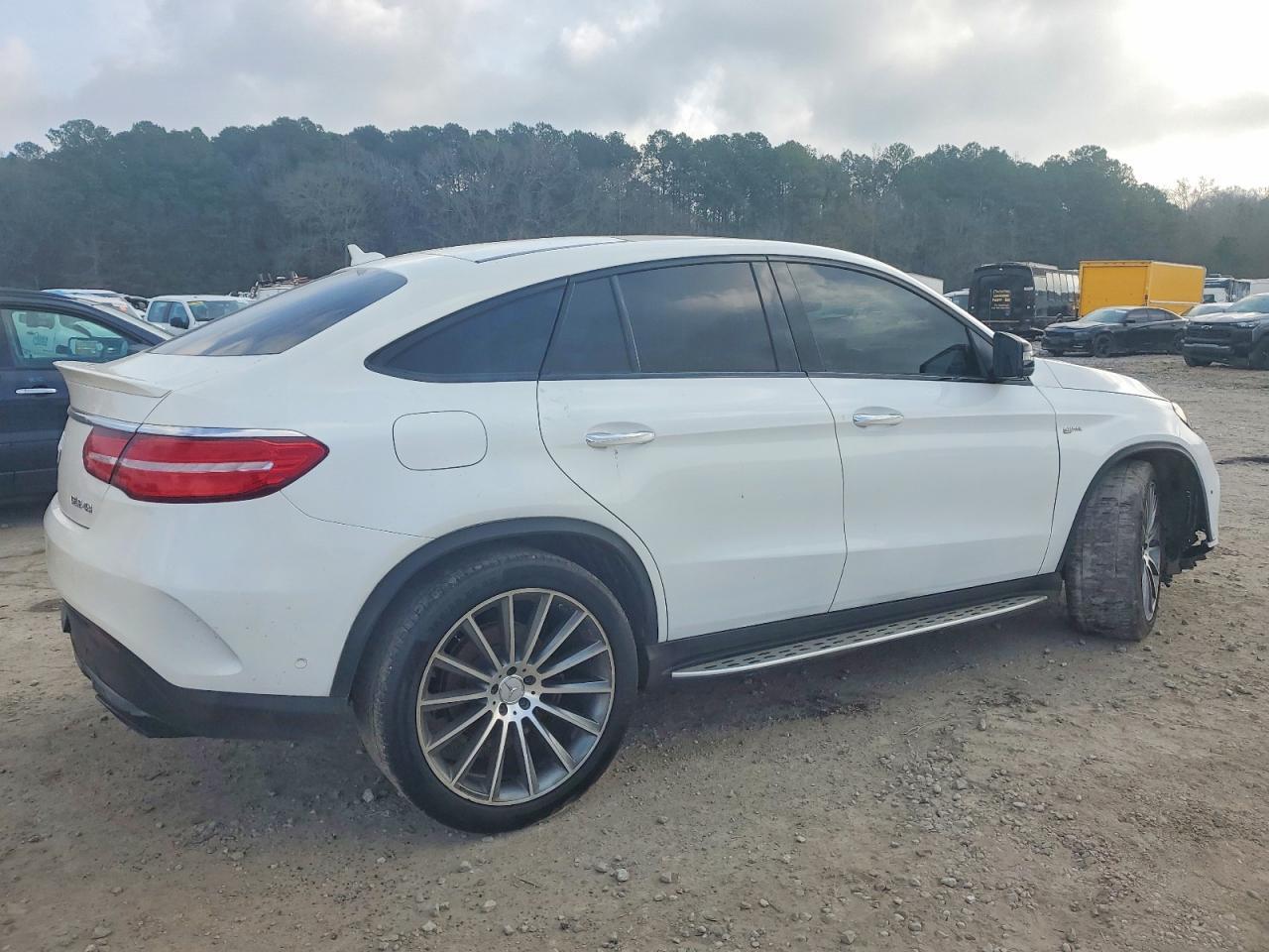 2019 Mercedes-Benz Gle Coupe 43 Amg - Фото 3