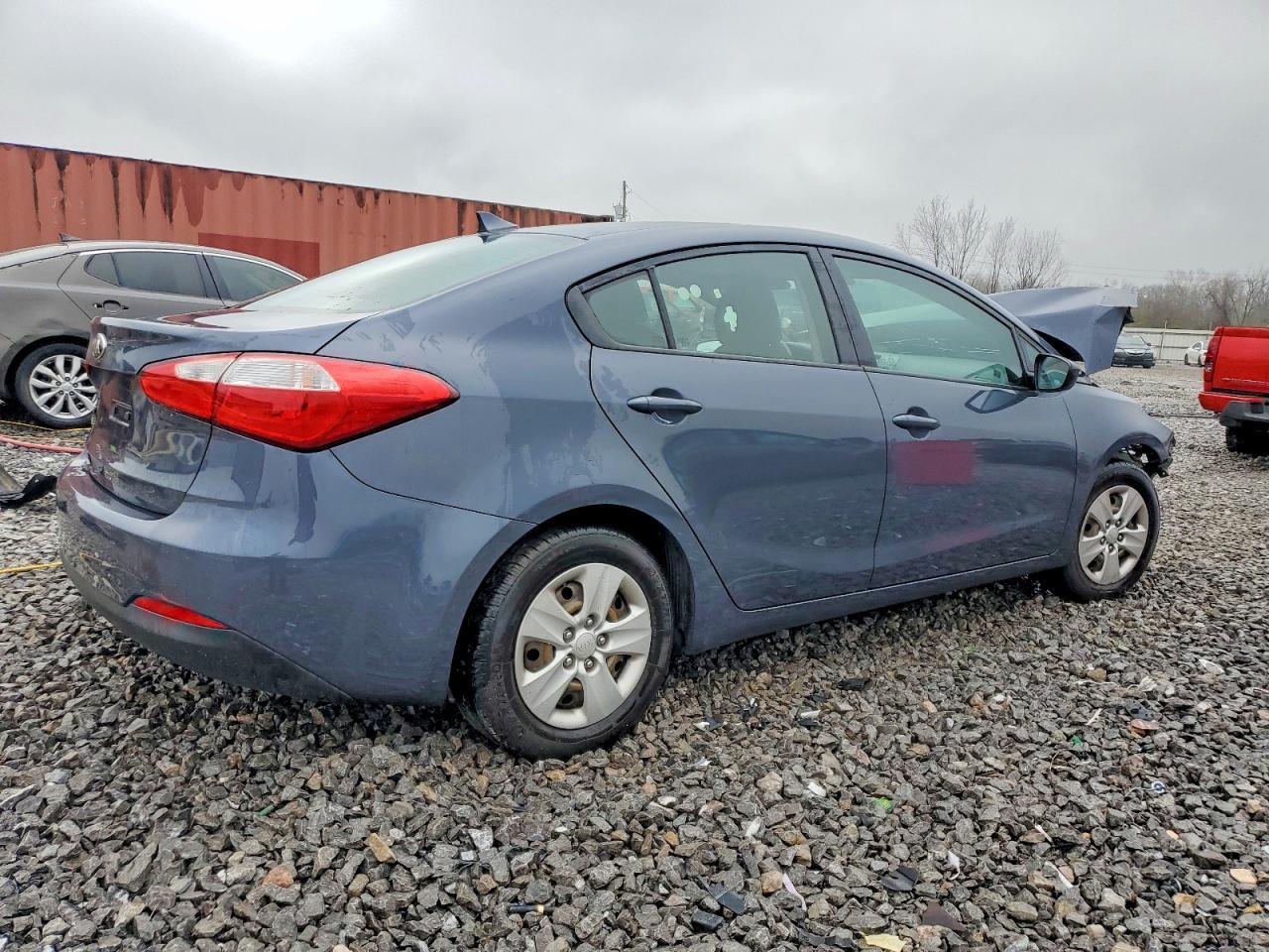 2016 Kia Forte Lx - Фото 3