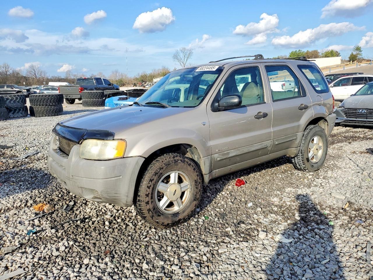 2001 Ford Escape Xls