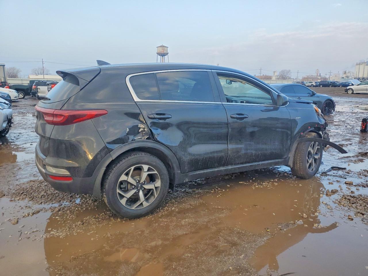 2020 Kia Sportage Lx - Фото 3