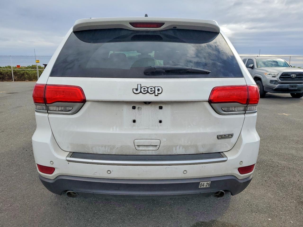 2018 Jeep Grand Cherokee Limited - Фото 6